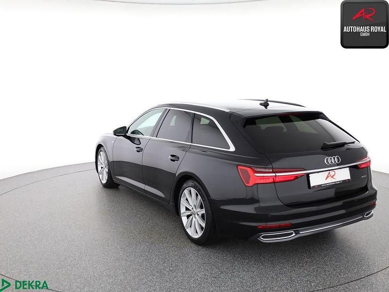 Gebraucht Audi A6 S-Line 231 PS (169 kW) 2019 Mythosschwarz Kombi