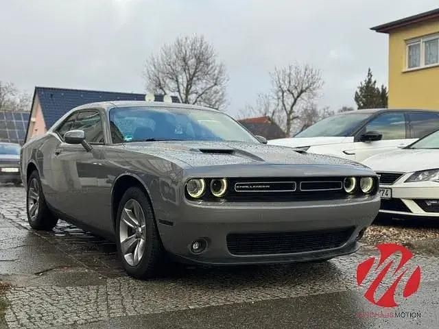 Second-hand Dodge Challenger SXT 309 CP (227 kW) 2020 Gri Coupe