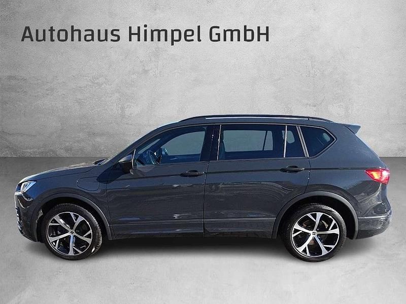 Gebraucht Seat Tarraco FR 245 PS (180 kW) 2023 Uranograu SUV