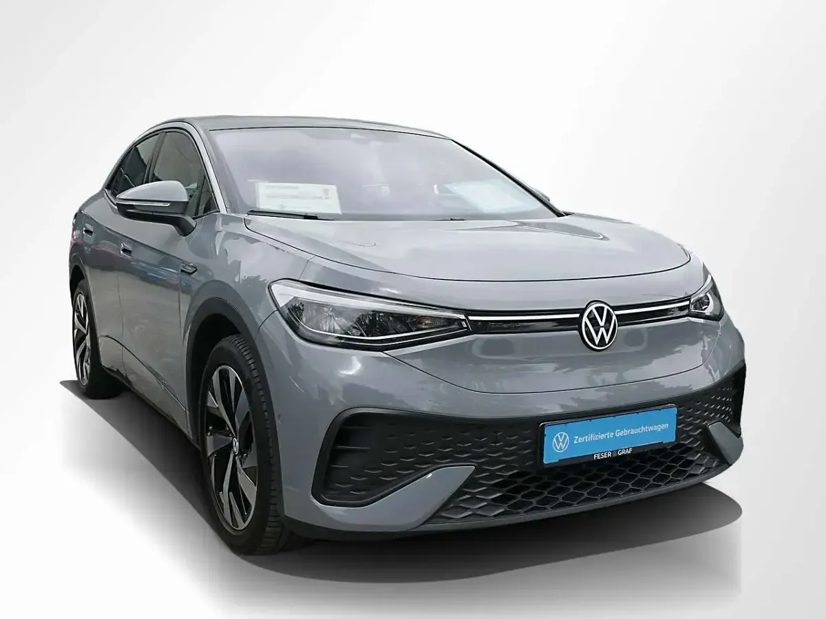 Używany VW ID.5 Pro 127 kW (174 KM) 2024 Szary SUV