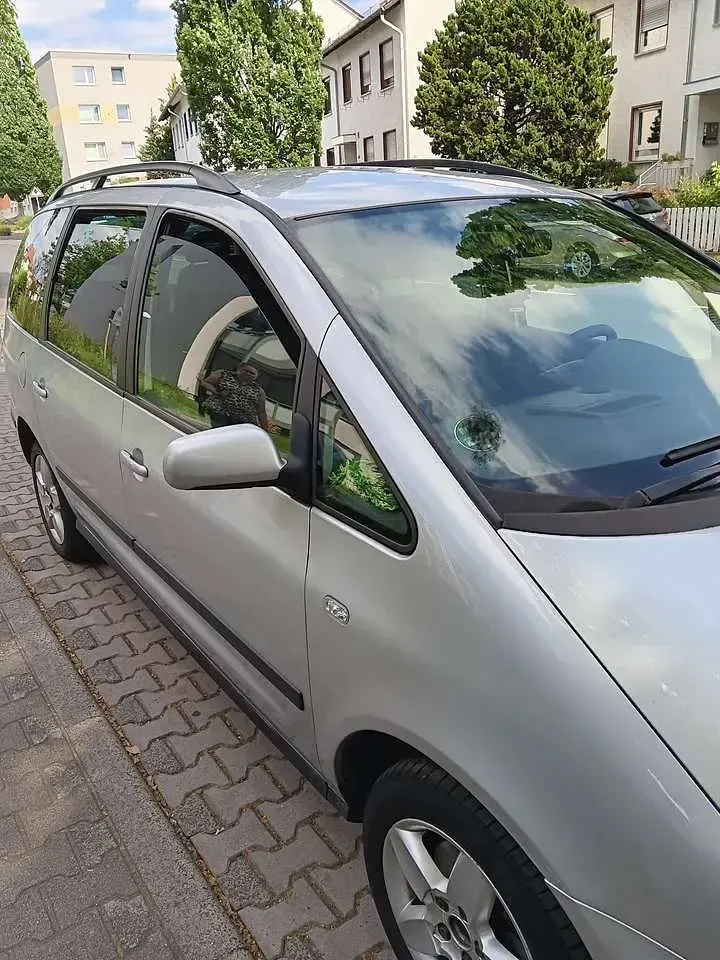 Gebraucht Seat Alhambra Reference 140 PS (102 kW) 2007 Van / Kleinbus
