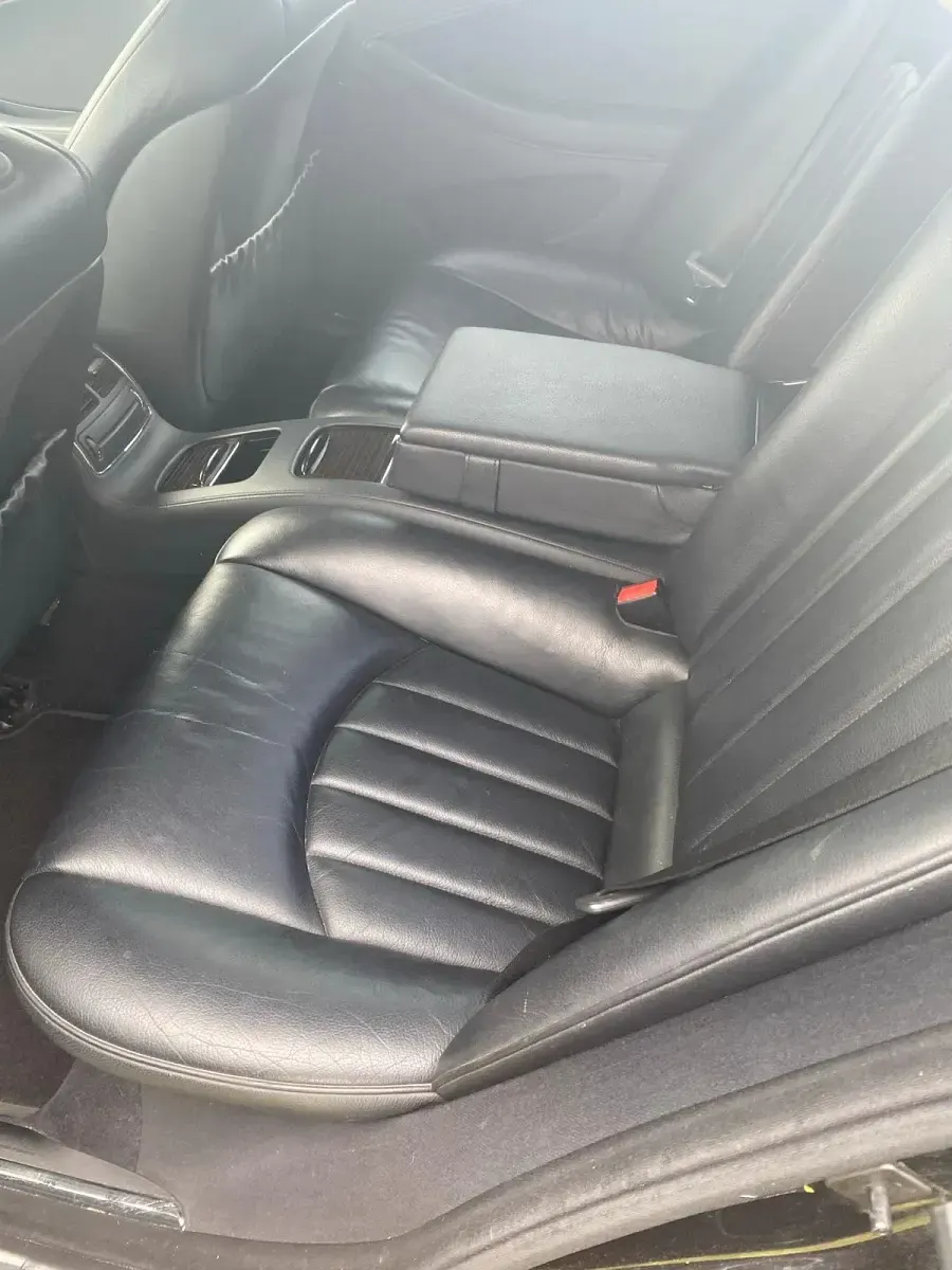 Gebraucht Mercedes CLS320 224 PS (164 kW) 2007 Schwarz Coupé