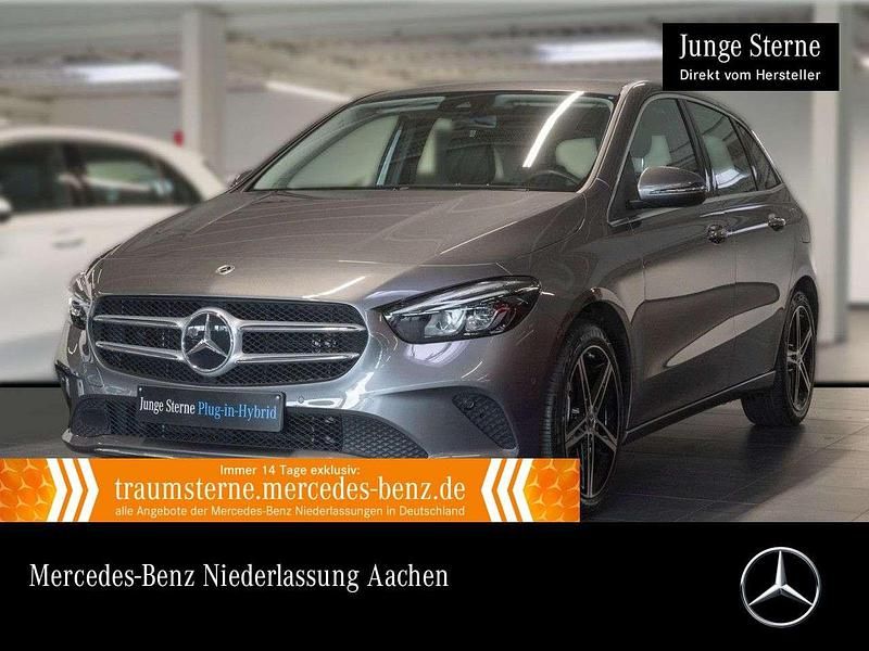 Grau Gebraucht 2022 Mercedes B250e Progressive Van / Kleinbus | 27.890 € (Fairer Preis) - Bild 1/3