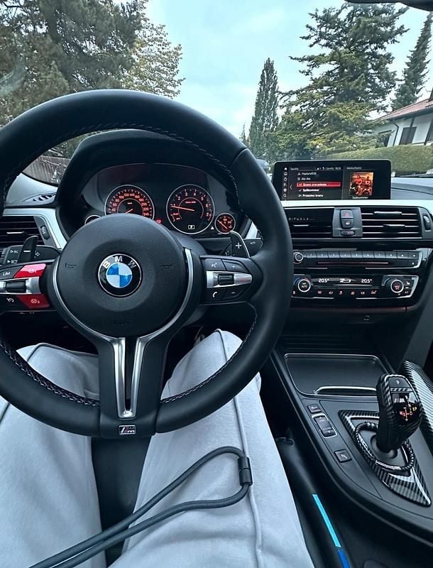 Gebraucht BMW 440 326 PS (239 kW) 2018 Weiß Limousine