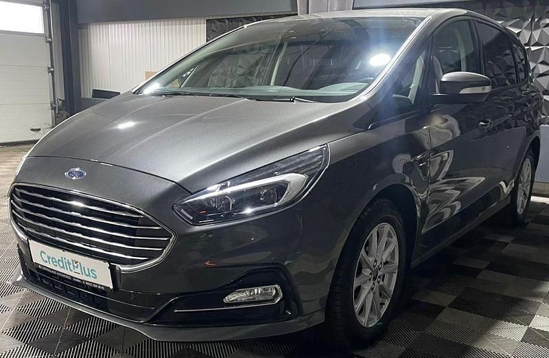 Gebraucht Ford S-MAX S 150 PS (110 kW) 2022 Grau Van / Kleinbus