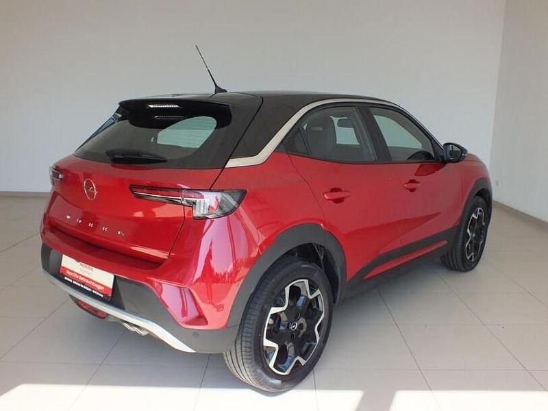Gebraucht Opel Mokka Ultimate 131 PS (96 kW) 2022 Rot SUV