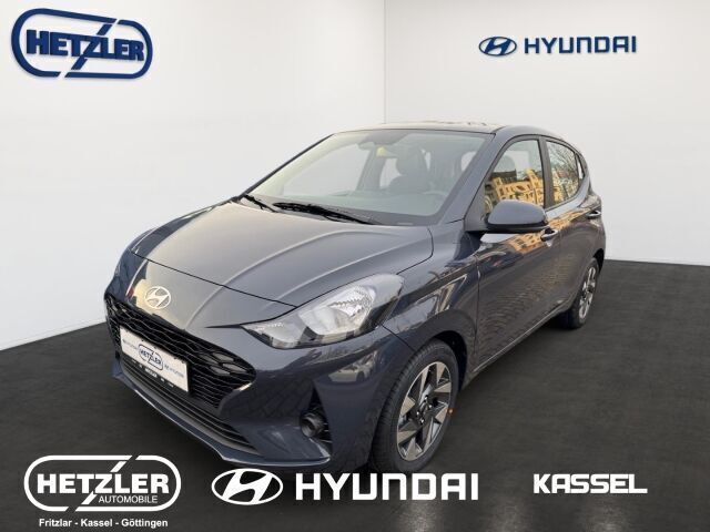 Aurora grey / met Neu 2025 Hyundai i10 Trend Kleinwagen | 18.990 € (Fairer Preis) - Bild 1/4