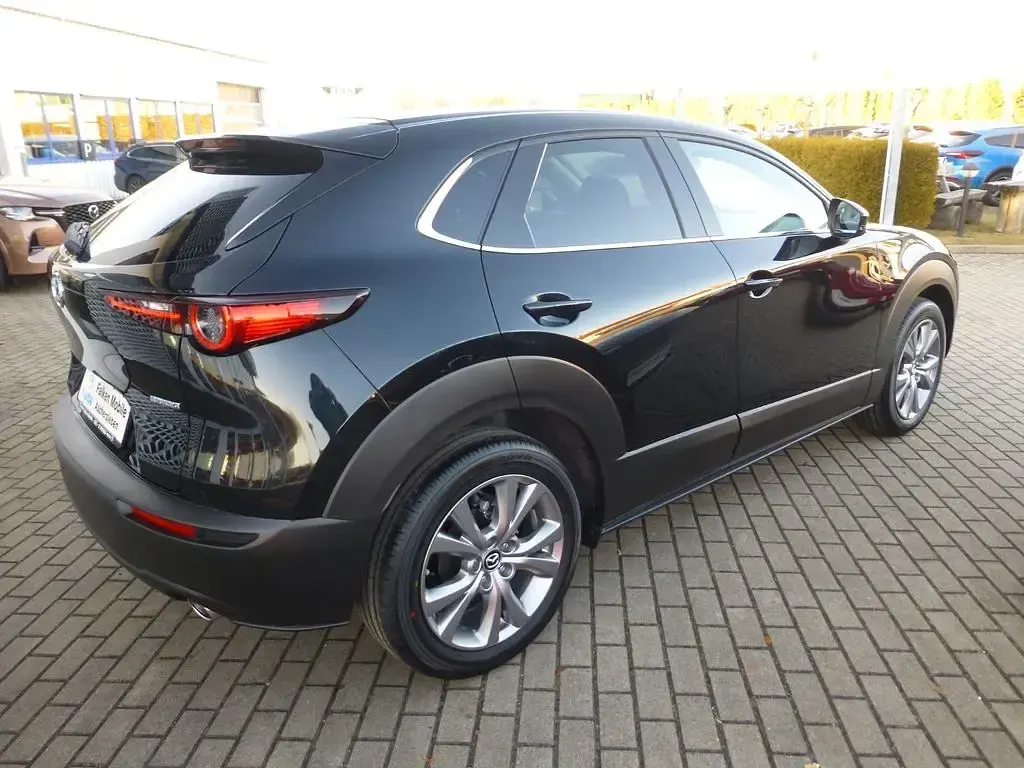 Gebraucht Mazda CX-30 Center-Line 140 PS (102 kW) 2026 Schwarz SUV