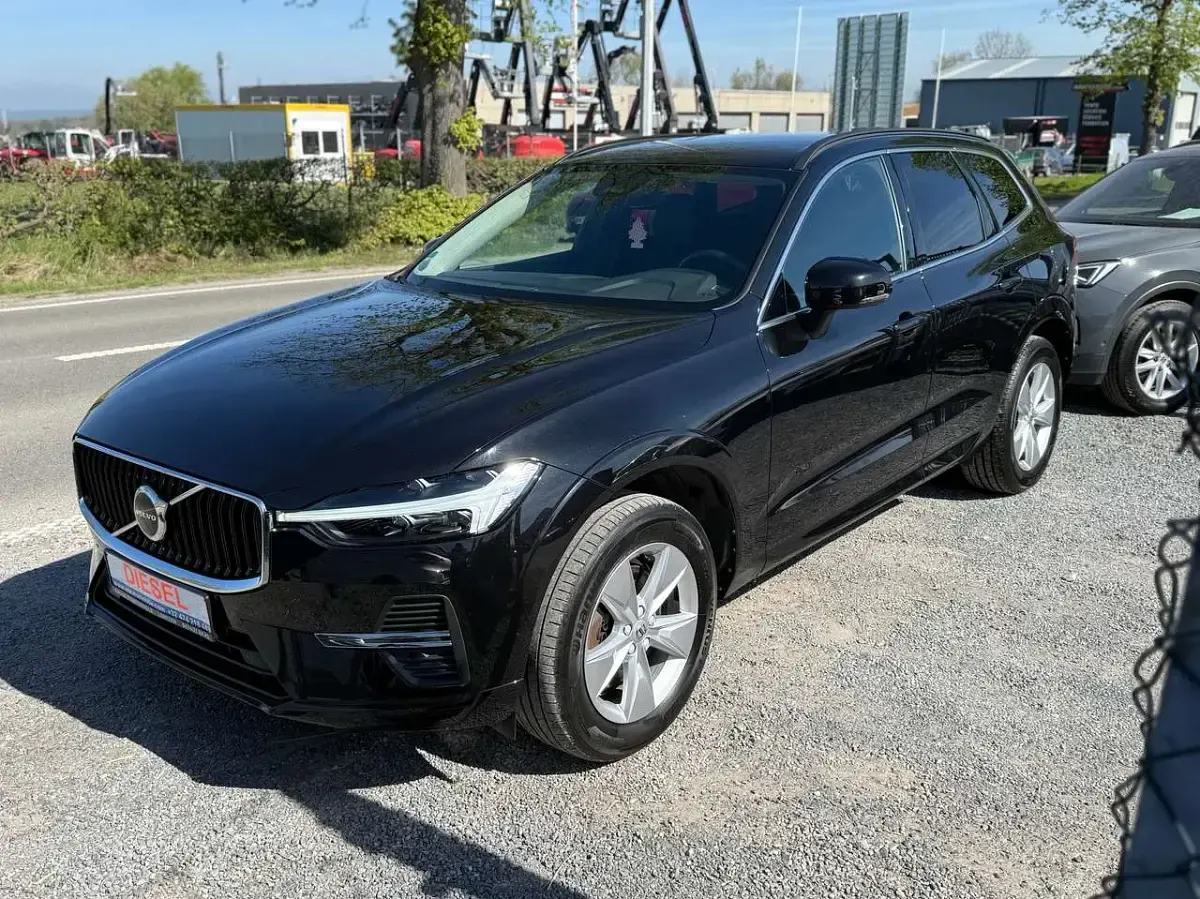 Usata Volvo XC60 197 CV (144 kW) 2023 Nero SUV