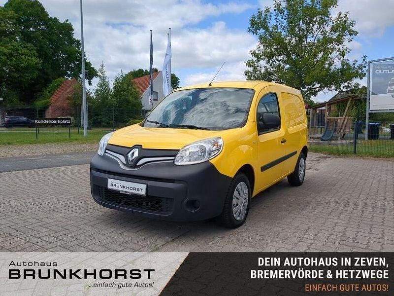 Gelb Gebraucht 2018 Renault Rapid Van / Kleinbus | 7.990 € (Fairer Preis) - Bild 1/3