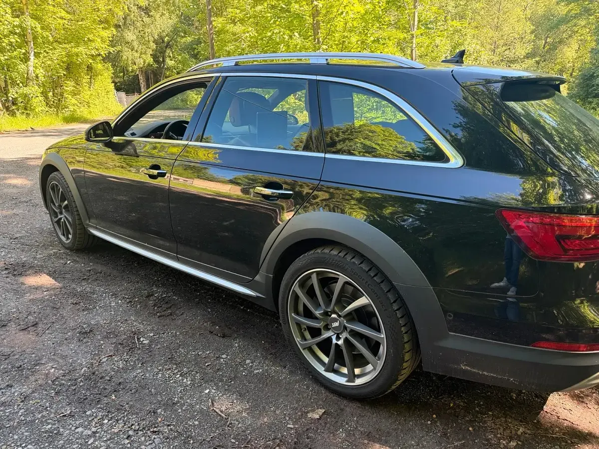Gebraucht Audi A4 Allroad Ambiente 272 PS (200 kW) 2016 Schwarz Kombi
