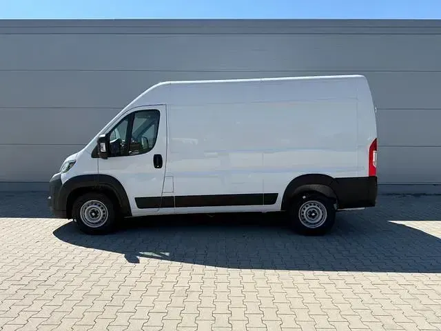 Neu Fiat Ducato 140 PS (102 kW) 2026 Weiss Van