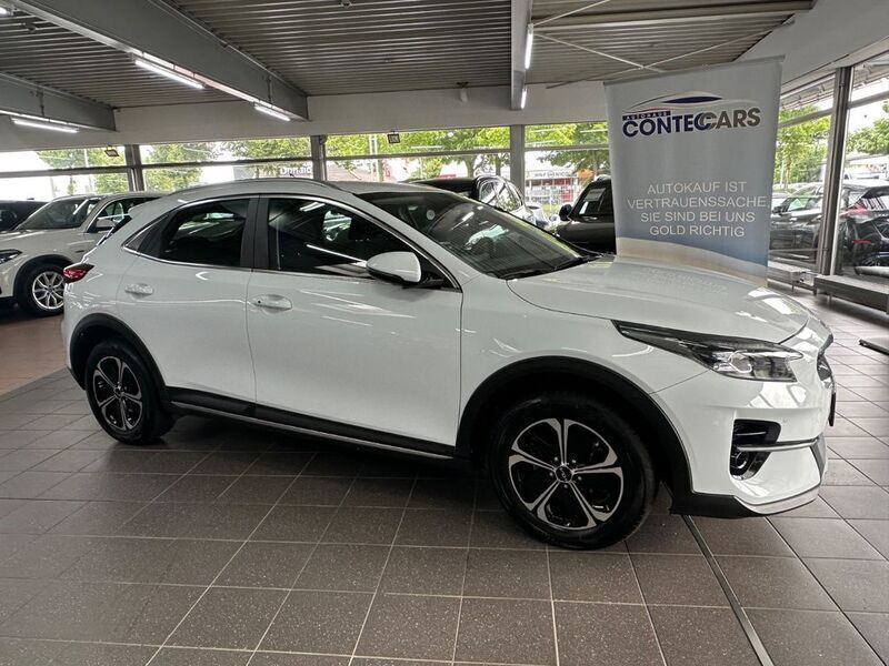 Weiß Gebraucht 2022 Kia XCeed Comfort SUV | 18.950 € (Guter Preis) - Bild 1/4