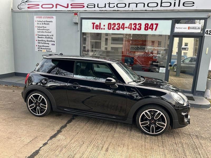 Gebraucht Mini Cooper S 192 PS (141 kW) 2019 Schwarz Kleinwagen