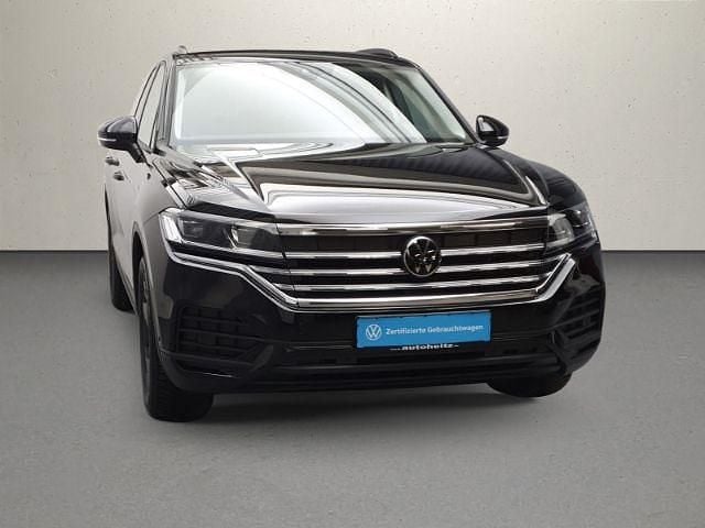 Gebraucht VW Touareg Edition 231 PS (169 kW) 2026 Schwarz SUV