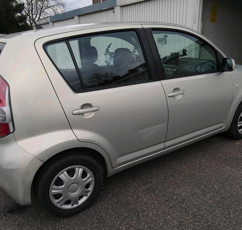 Gebraucht Daihatsu Sirion 87 PS (63 kW) 2006 Kleinwagen