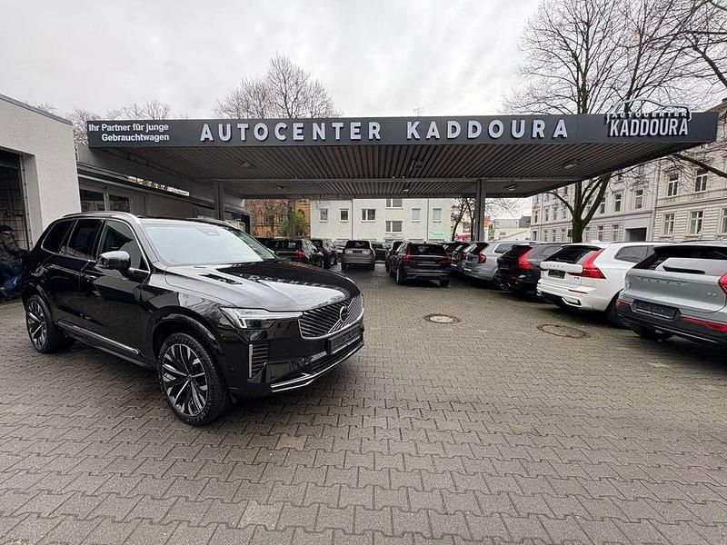 Gebraucht Volvo XC90 Plus 455 PS (334 kW) 2025 Schwarz SUV