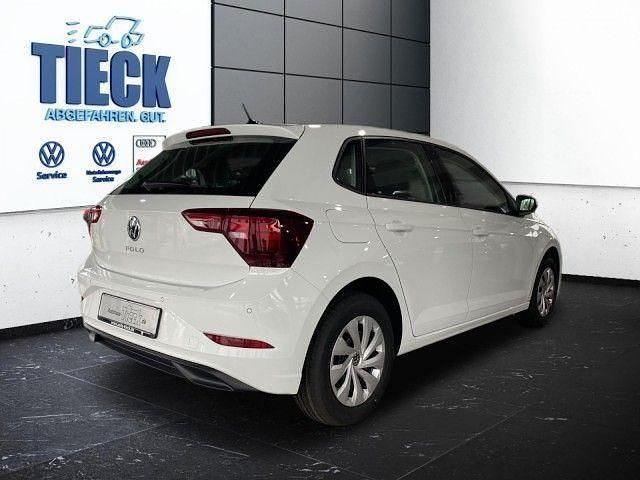 Gebraucht VW Polo S 95 PS (69 kW) 2022 Weiß Limousine