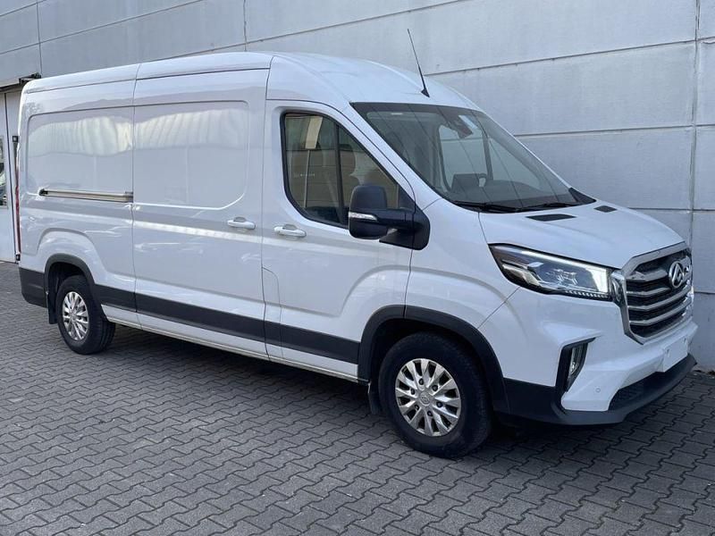 Gebraucht Maxus V90 148 PS (108 kW) 2024 Weiß Van