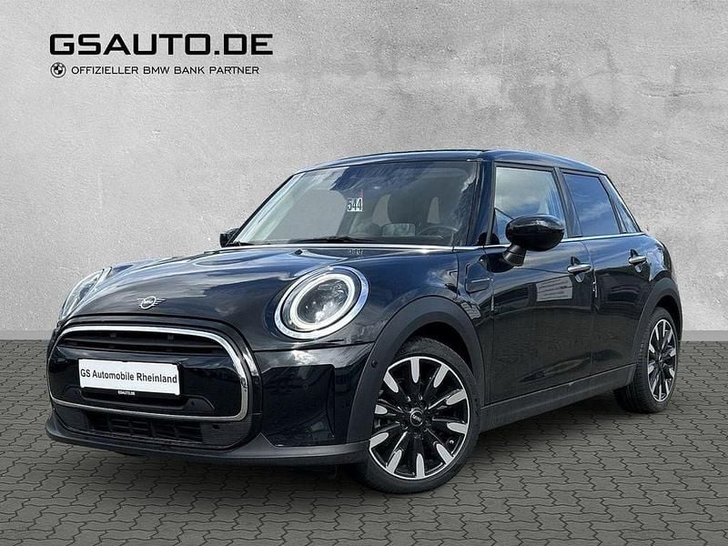 Midnight black ii (schwarz) Gebraucht 2022 Mini Cooper Kleinwagen | 22.400 € (Fairer Preis) - Bild 1/3