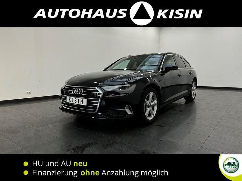 Gebraucht Audi A6 Advanced Plus 265 PS (194 kW) 2024 Schwarz Kombi