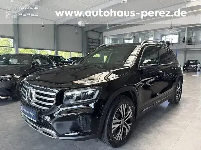 Gebraucht Mercedes GLB250 224 PS (164 kW) 2025 Schwarz SUV