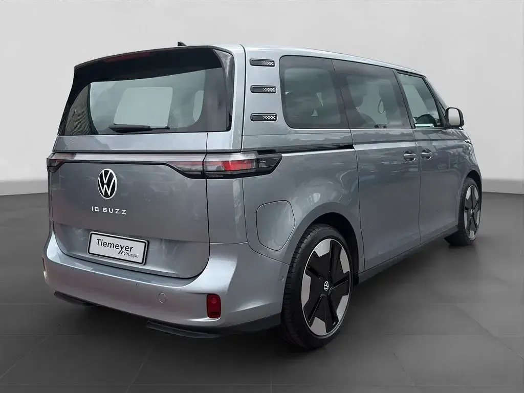 Gebraucht VW ID. Buzz Pro 150 kW (204 PS) 2024 Blau Van / Kleinbus