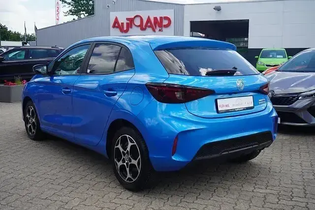 Gebraucht MG MG3 Luxury 197 PS (144 kW) 2025 Comoblaumet. Kleinwagen