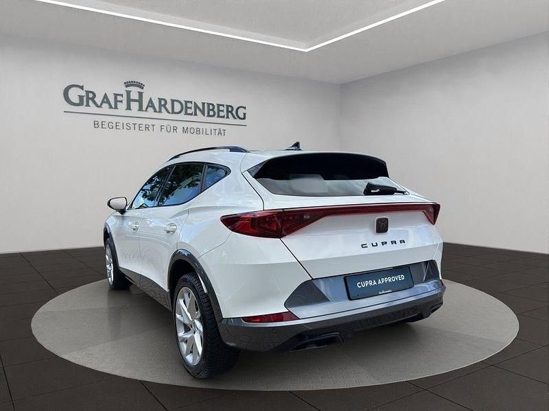 Gebraucht Cupra Formentor 150 PS (110 kW) 2023 Weiß SUV