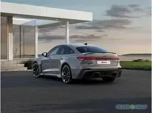 Neu Audi RS5 639 PS (469 kW) 2026 Grau (plateaugrau metallic) Limousine