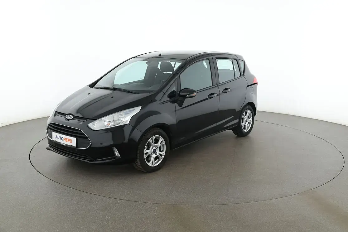 Gebraucht Ford B-MAX SYNC Edition 105 PS (77 kW) 2017 Van / Kleinbus