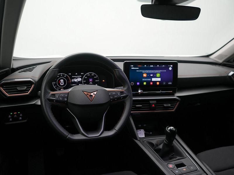 Gebraucht Cupra Formentor 150 PS (110 kW) 2023 Weiss SUV