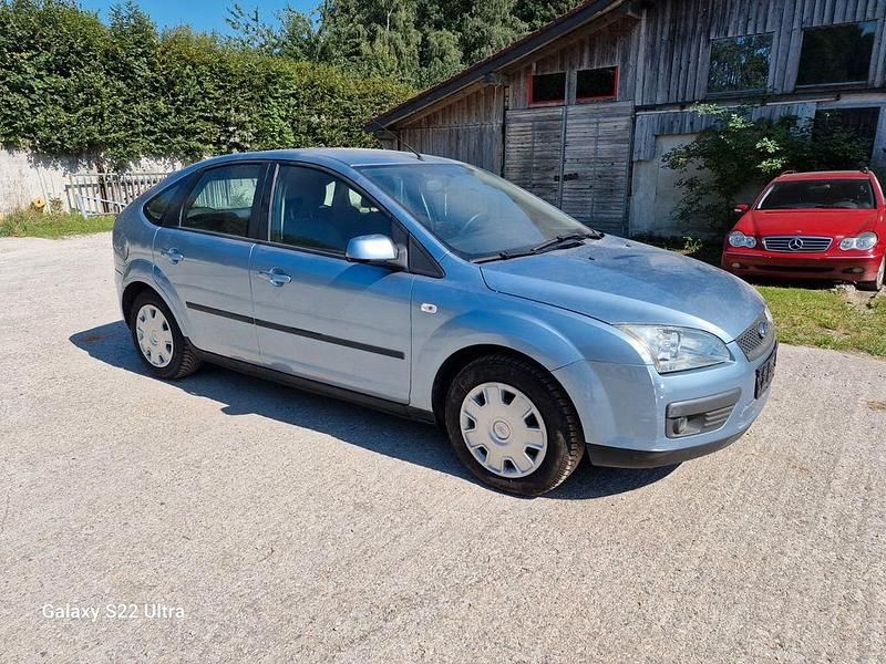Gebraucht 2007 Ford Focus Limousine | 2.350 € (Guter Preis) - Bild 1/4