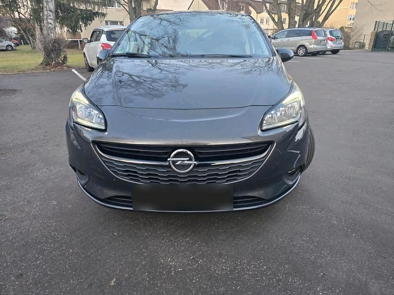 Gebraucht Opel Corsa 69 PS (50 kW) 2016 Grau Kleinwagen
