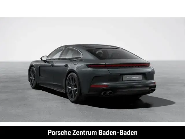 Neu Porsche Panamera 4 470 PS (345 kW) 2026 Grau Limousine