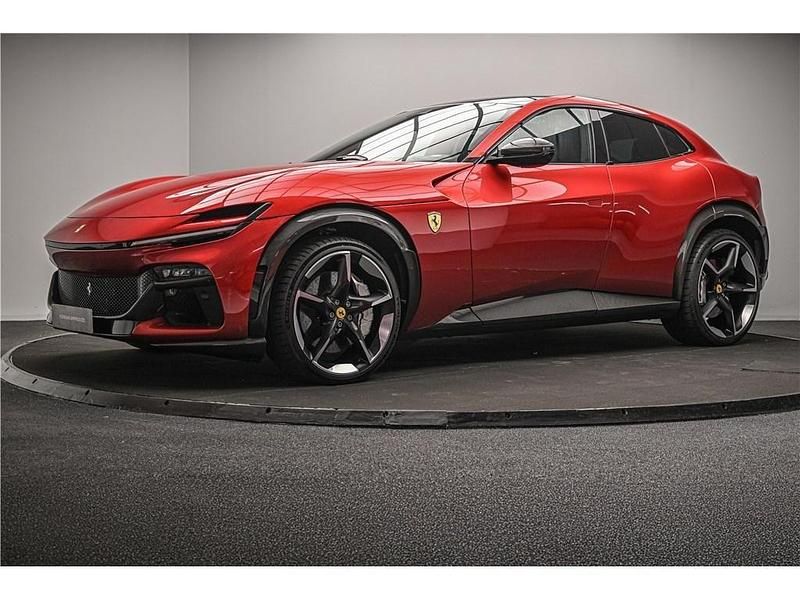 Gebraucht Ferrari Purosangue 986 PS (725 kW) 2023 Gold SUV