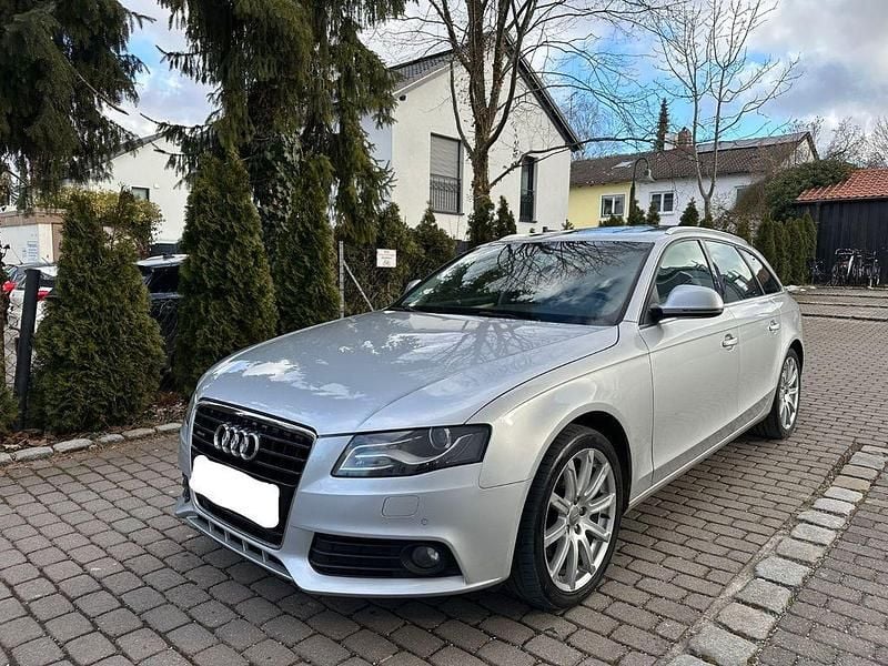 Gebraucht Audi A4 S-Line 239 PS (175 kW) 2008 Silber Kombi