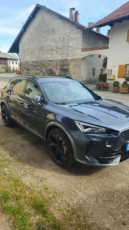 Gebraucht Cupra Formentor VZ 310 PS (228 kW) 2022 Grau SUV