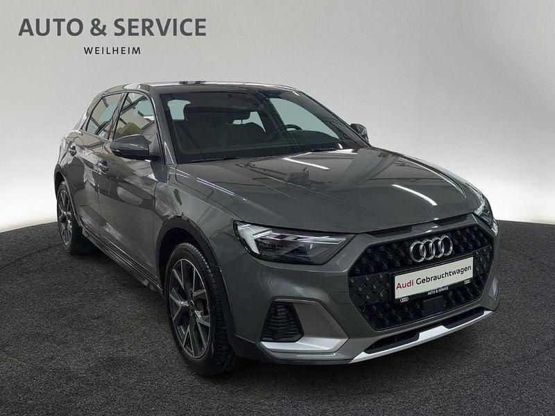 Gebraucht Audi A1 Sport 116 PS (85 kW) 2025 Grau SUV