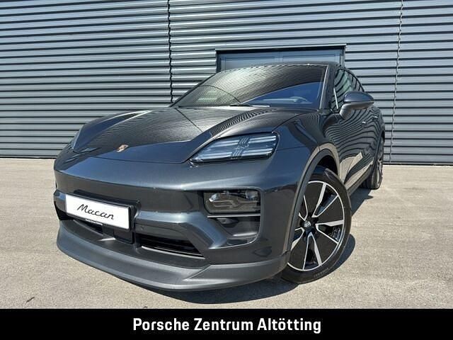Gebraucht Porsche Macan 300 kW (408 PS) 2024 Vulkangraumetallic SUV