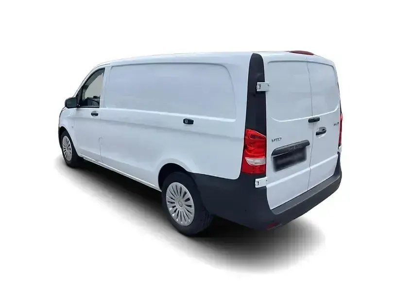 Usata Mercedes Vito 2025 Bianco Furgone