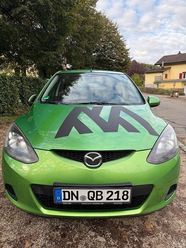 Gebraucht 2009 Mazda 2 Impuls Limousine | 2.000 € (Fairer Preis) - Bild 1/4