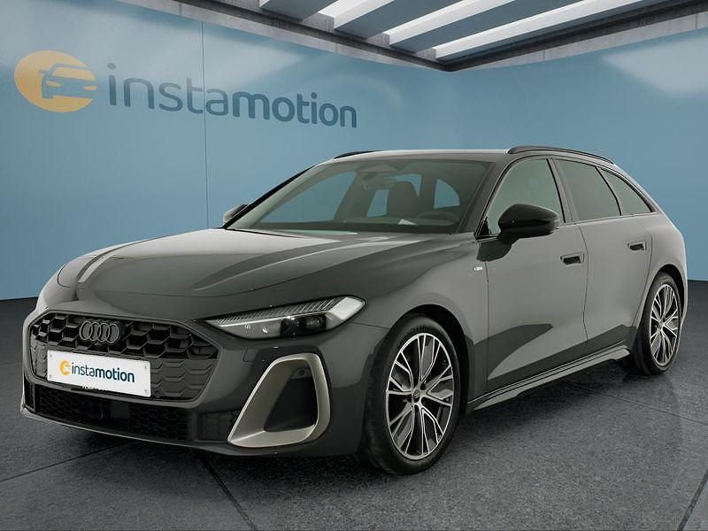 Grau Gebraucht 2025 Audi A5 Kombi | 58.999 € (Fairer Preis) - Bild 1/4