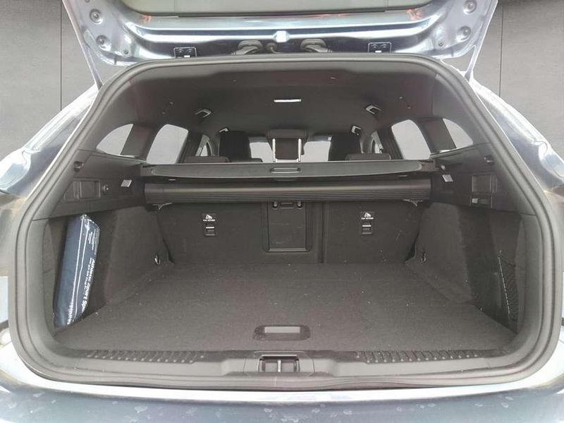 Gebraucht Ford Focus ST-Line X 125 PS (91 kW) 2023 Chrome blue metallic Kombi