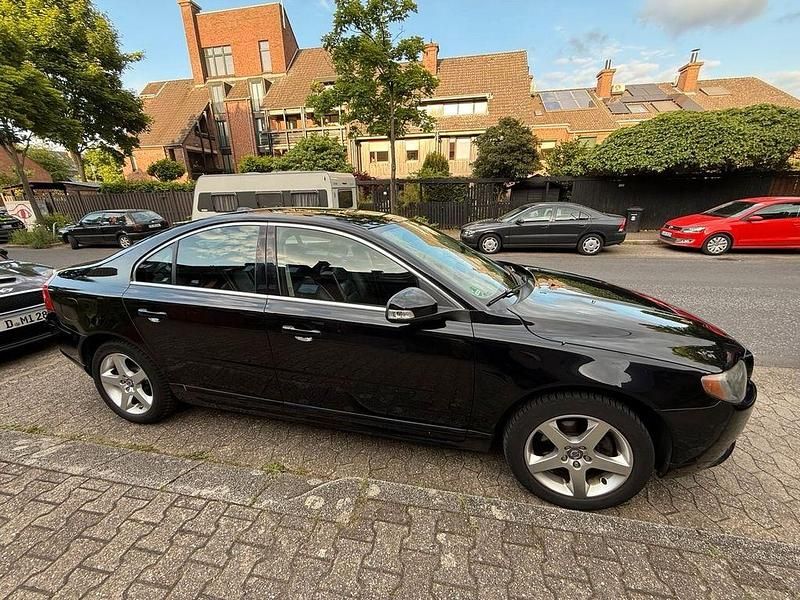 Gebraucht Volvo S80 Executive 185 PS (136 kW) 2007 Schwarz Limousine