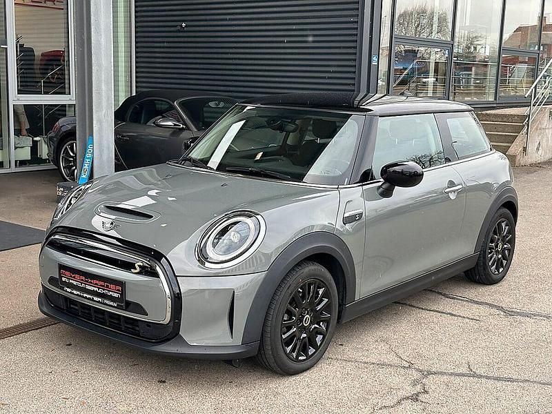 Gebraucht Mini Cooper SE 135 kW (184 PS) 2021 Grau Kleinwagen