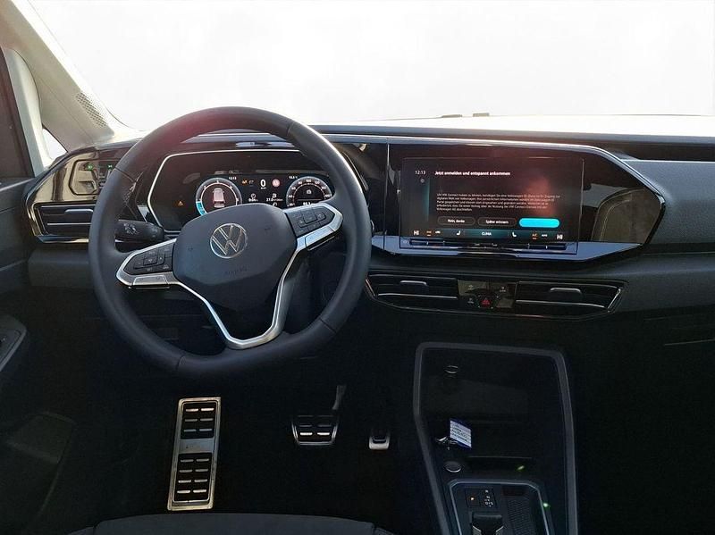 Neu VW Caddy Maxi Style 122 PS (89 kW) 2026 Grau Van / Kleinbus