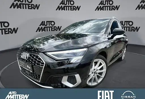 Gebraucht Audi A3 Advanced 204 PS (150 kW) 2021 Limousine