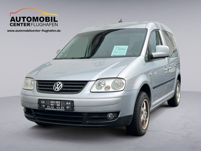Silber Gebraucht 2007 VW Caddy Life Van / Kleinbus | 3.499 € (Superpreis) - Bild 1/4