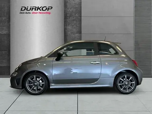 Gebraucht Abarth 595 165 PS (121 kW) 2023 Grau Limousine